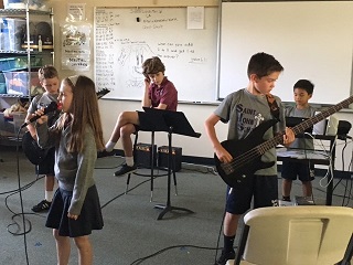 RockStar Band Enrichment Gets Ready for House of Blues