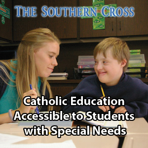 Saint John School Learning Support Program in Southern Cross