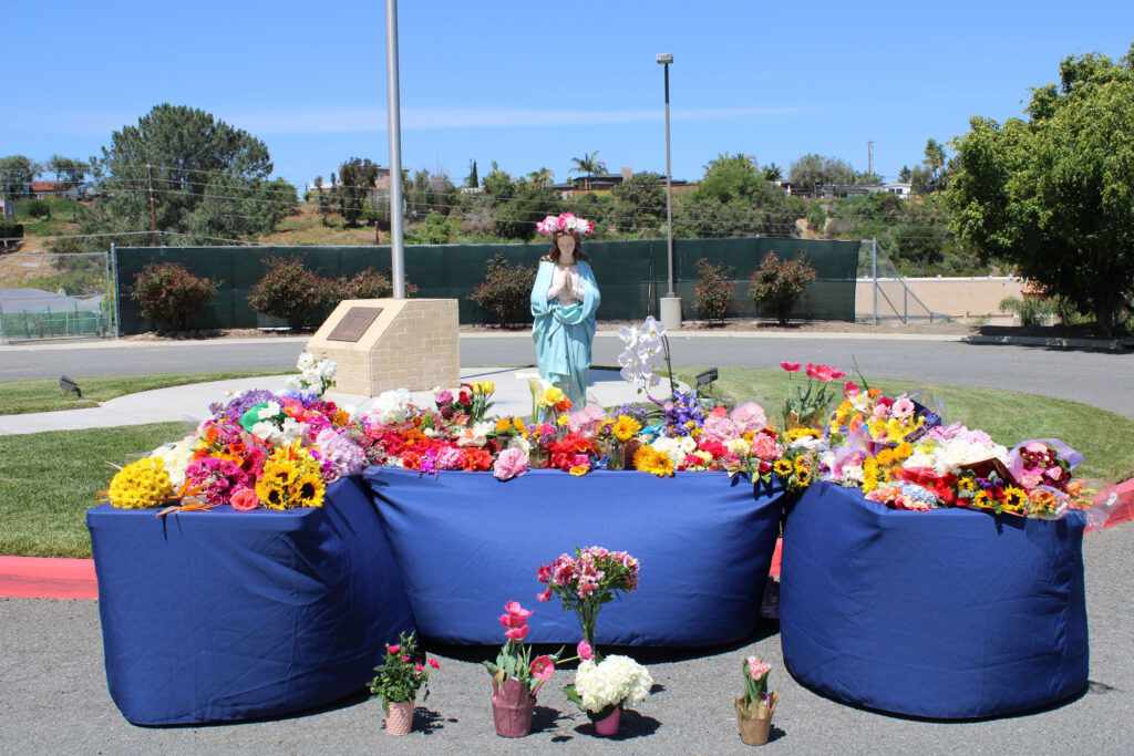 May Crowning during a Pandemic