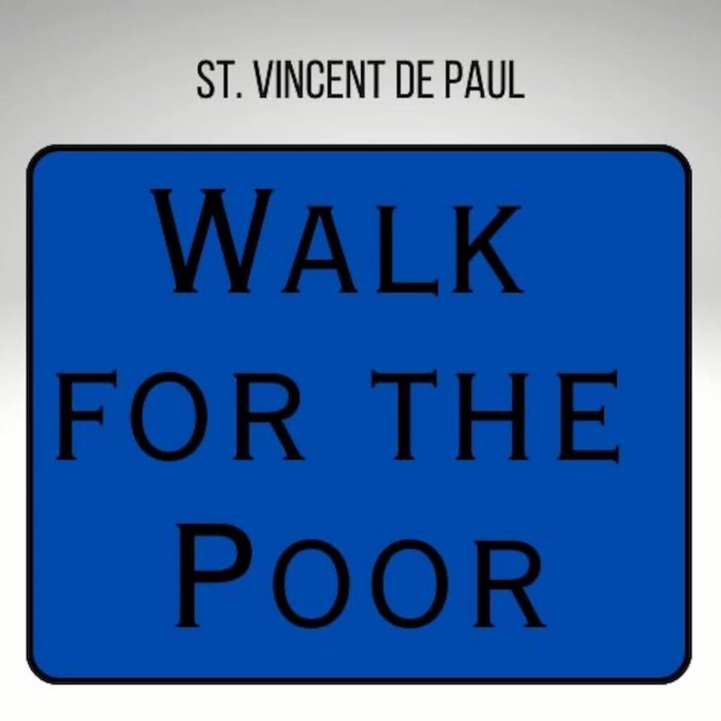 St. Vincent De Paul Walk for the Poor