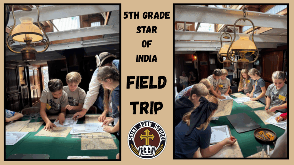 Setting Sail with 5th Grade: A Day at the Star of India